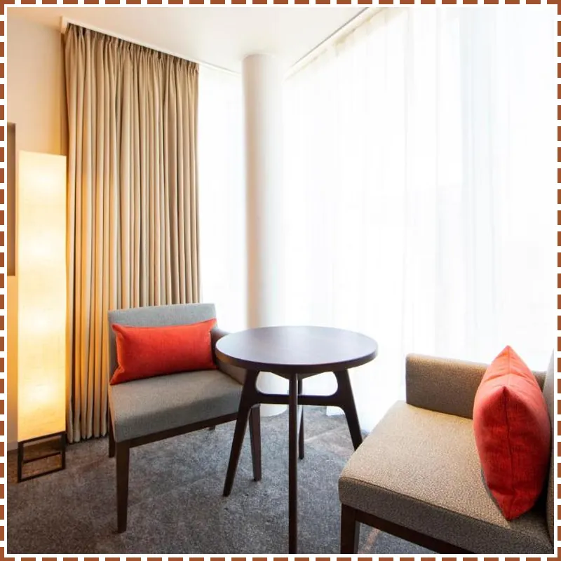 karaksa hotel premier Tokyo Ginza 호텔 시설 이미지