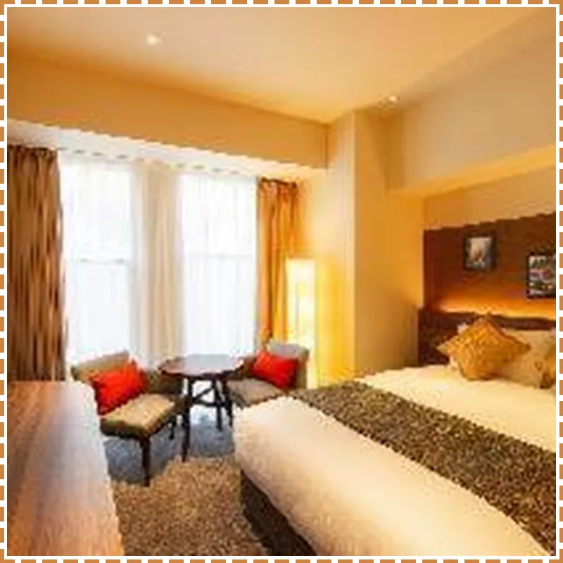 karaksa hotel premier Tokyo Ginza 호텔 내부 이미지