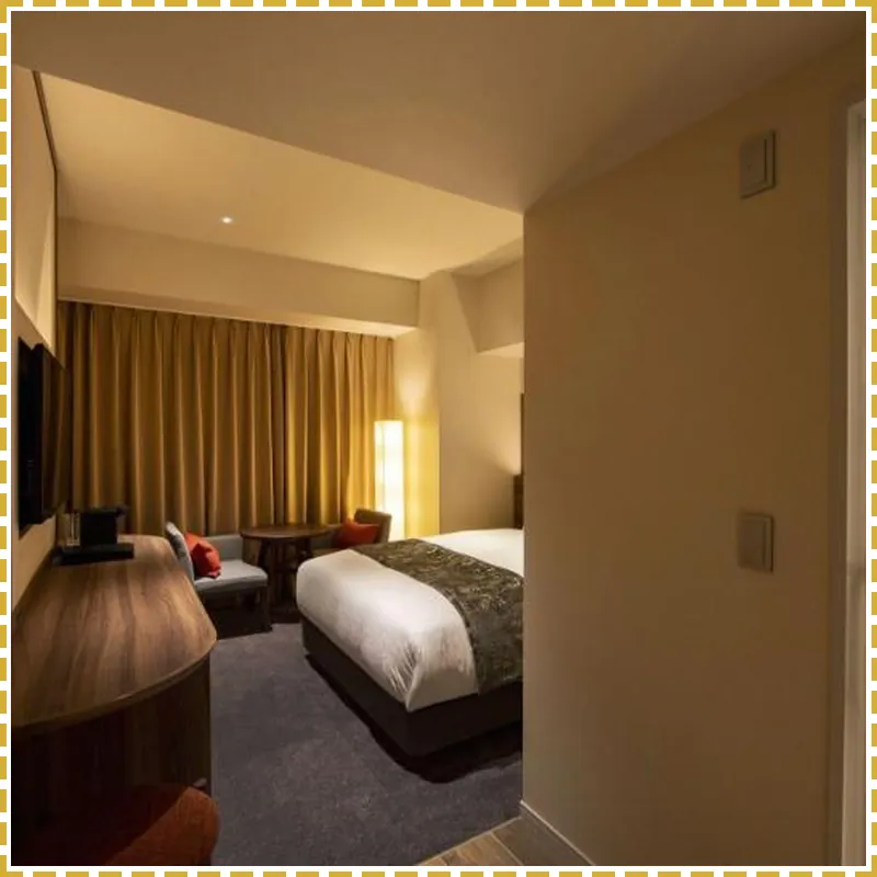 karaksa hotel premier Tokyo Ginza 호텔 내부 이미지