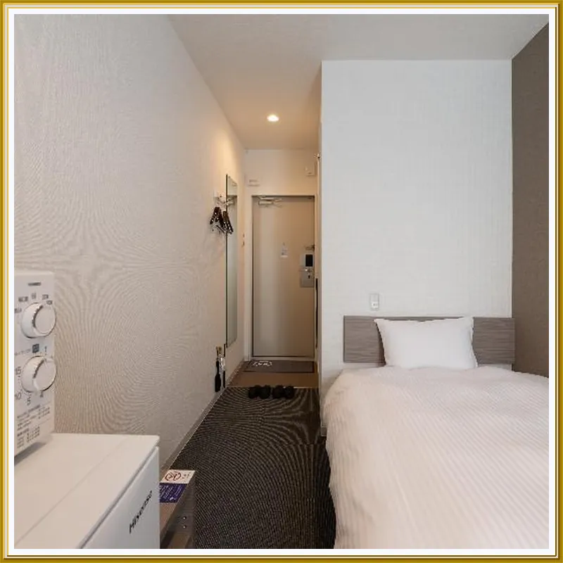 HOTEL R9 The Yard Omura 호텔 내부 이미지