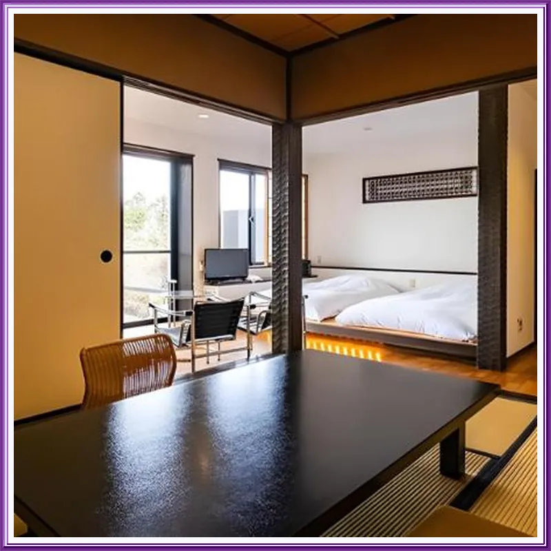 Ryokan Hanagokoro - renewal in March 2024 호텔 내부 이미지