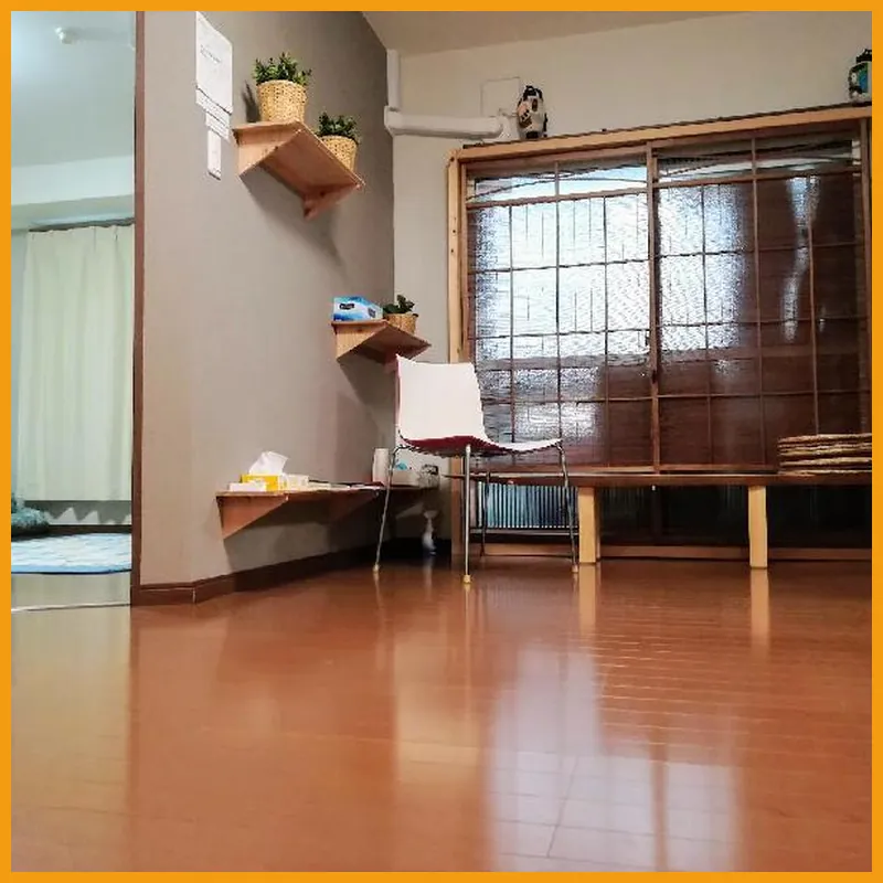 3 Rooms apartment, shinjuku 호텔 내부 이미지