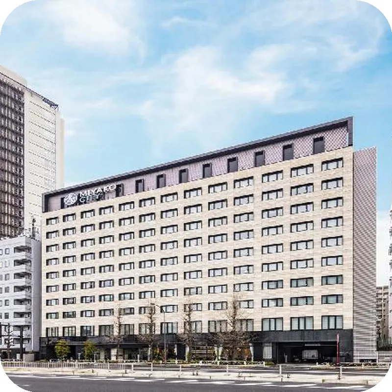 MIYAKO CITY TOKYO TAKANAWA 호텔 이미지