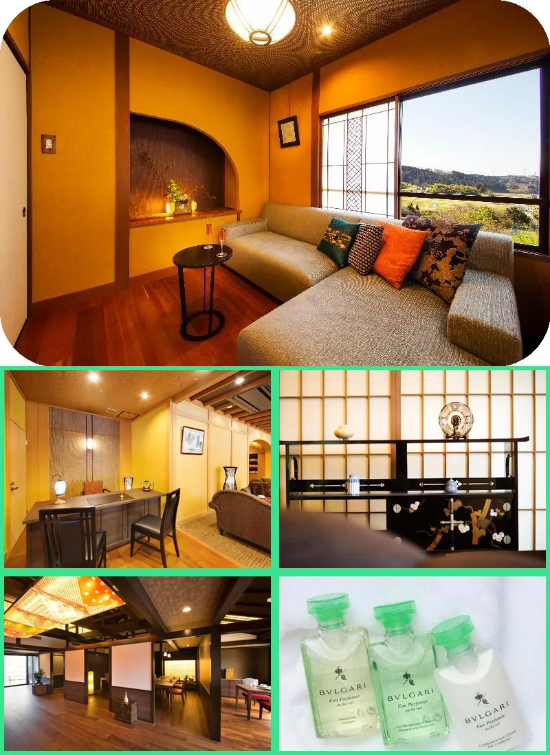 kanazawayuwakuonsenhyakurakusou 호텔 기타 이미지