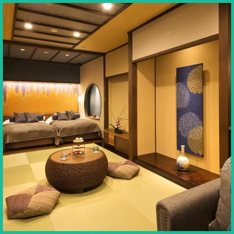 kanazawayuwakuonsenhyakurakusou 호텔 내부 이미지