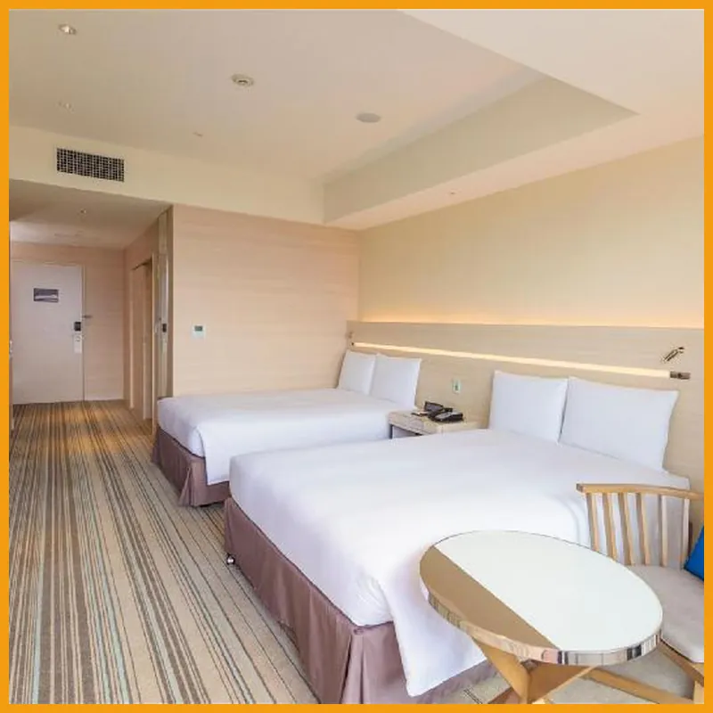 Hilton Okinawa Chatan Resort 호텔 내부 이미지