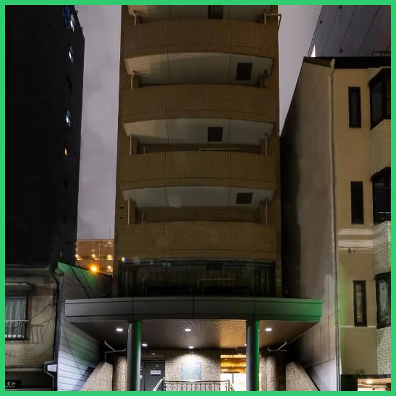 Sky Living Shinsaibashi East 호텔 이미지