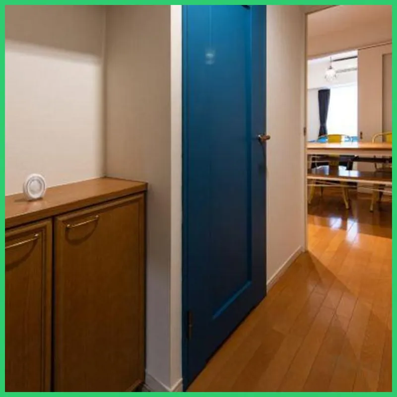 Sky Living Shinsaibashi East 호텔 내부 이미지