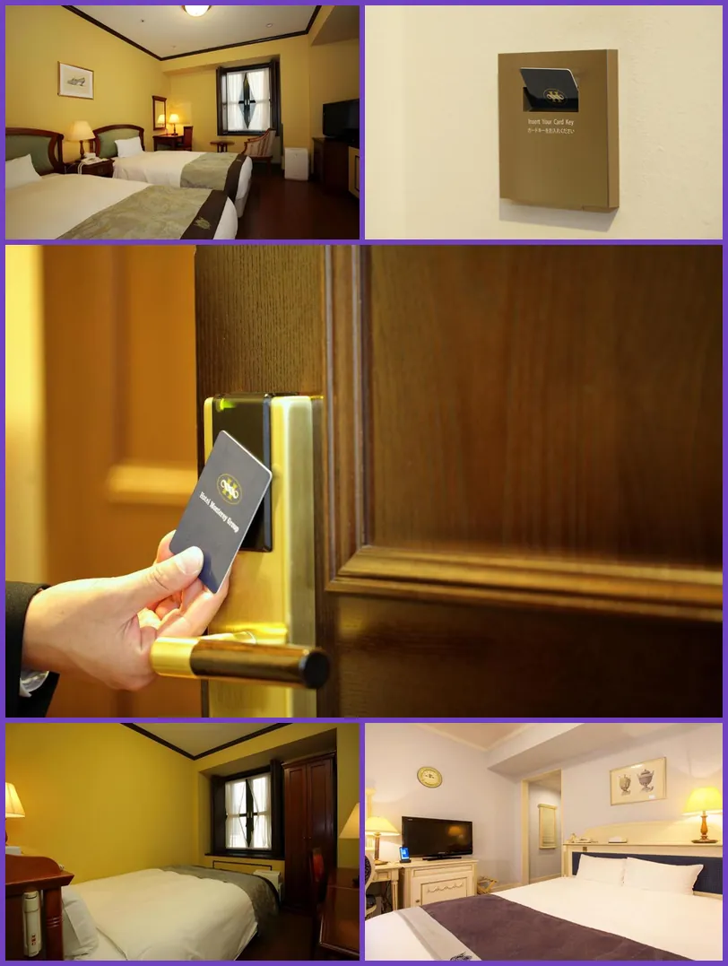 Hotel Monterey Osaka 호텔 기타 이미지
