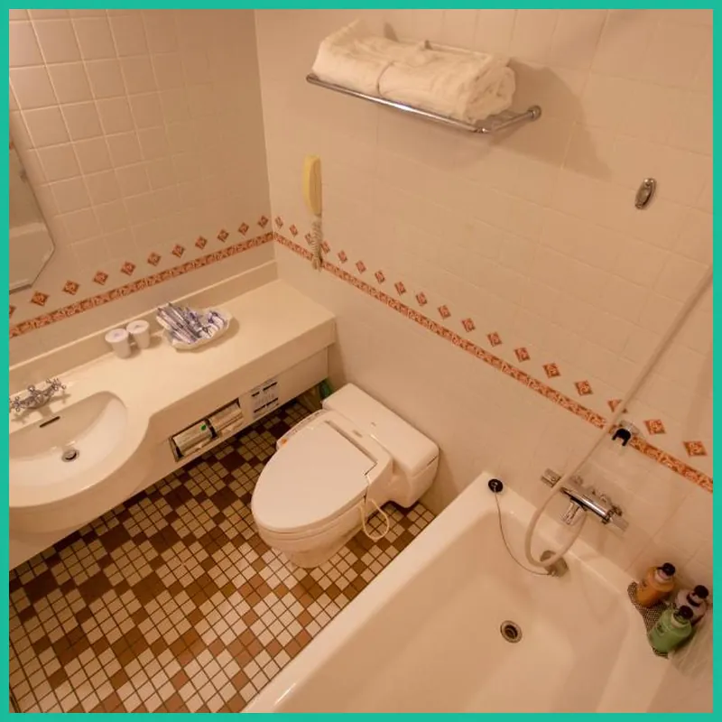 Hotel Monterey Osaka 호텔 시설 이미지