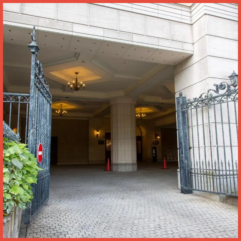 Hotel Monterey Osaka 호텔 이미지