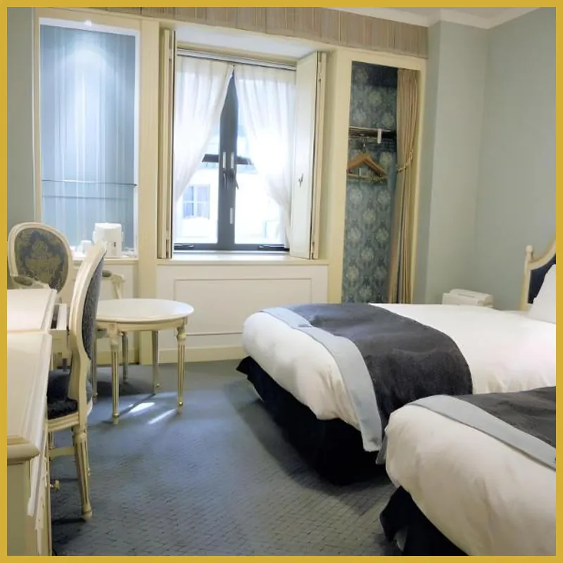 Hotel Monterey Osaka 호텔 내부 이미지