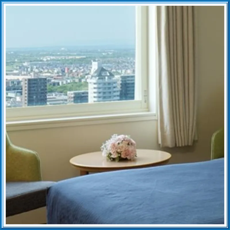 Hotel Emisia Sapporo 호텔 내부 이미지