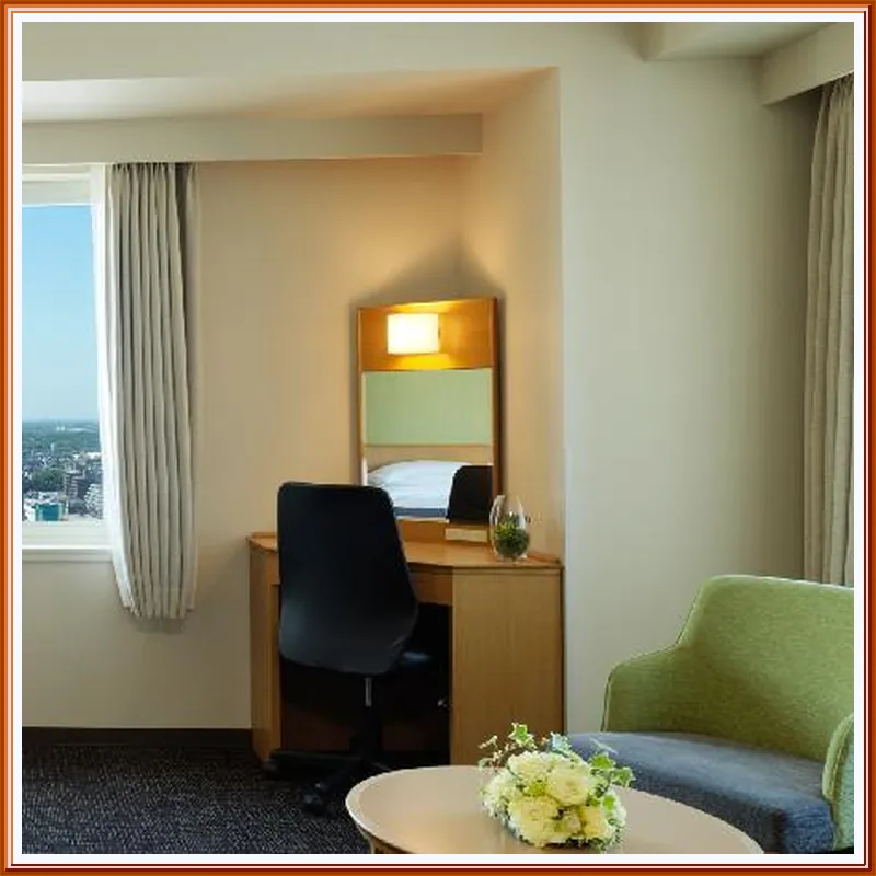 Hotel Emisia Sapporo 호텔 내부 이미지