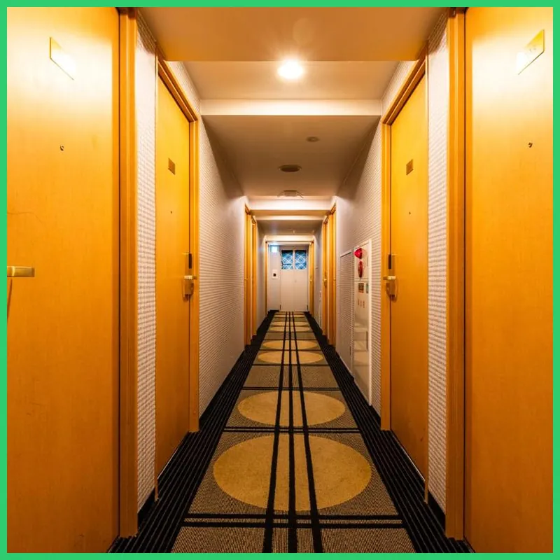 APA Hotel Nishiazabu 호텔 시설 이미지