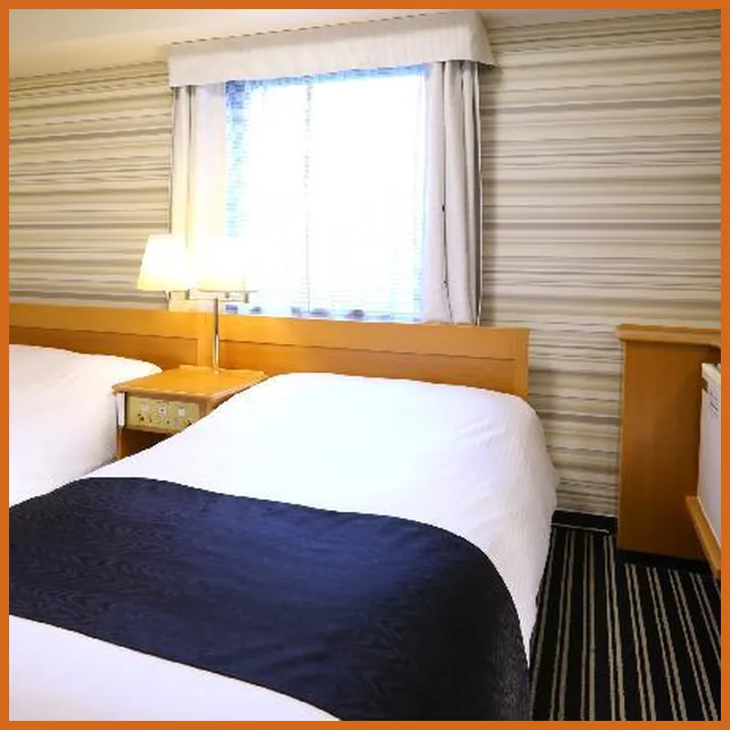 APA Hotel Nishiazabu 호텔 내부 이미지