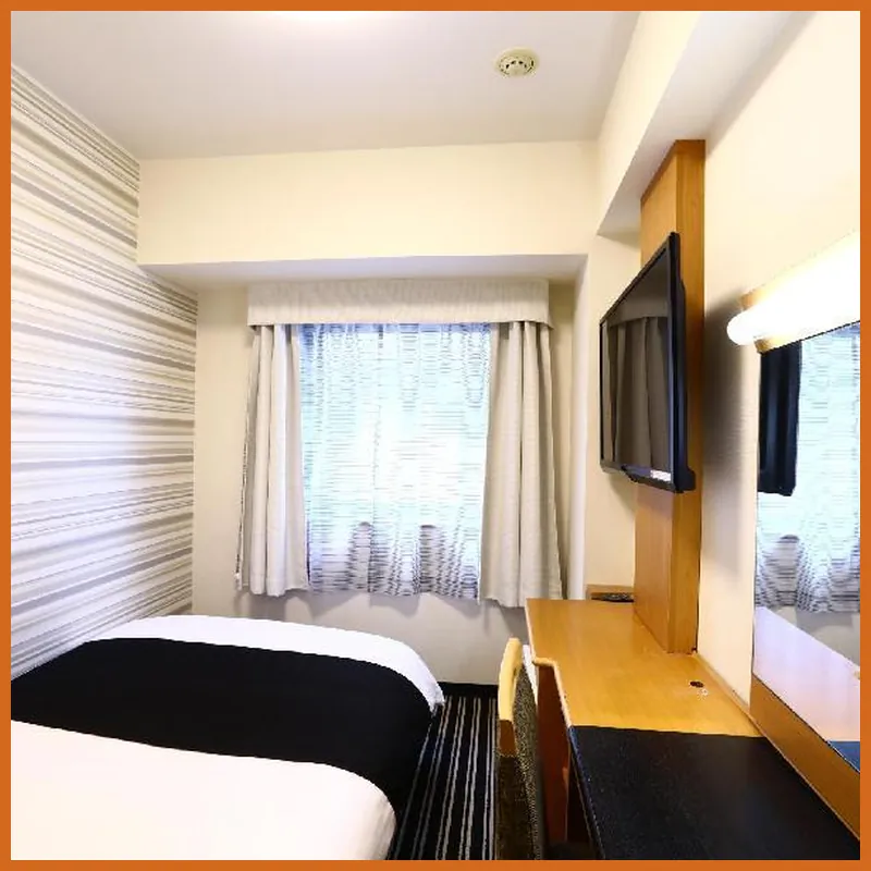 APA Hotel Nishiazabu 호텔 내부 이미지