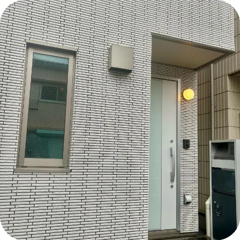 PANASONIC HOMES Newly built custom-built house 40m 호텔 시설 이미지