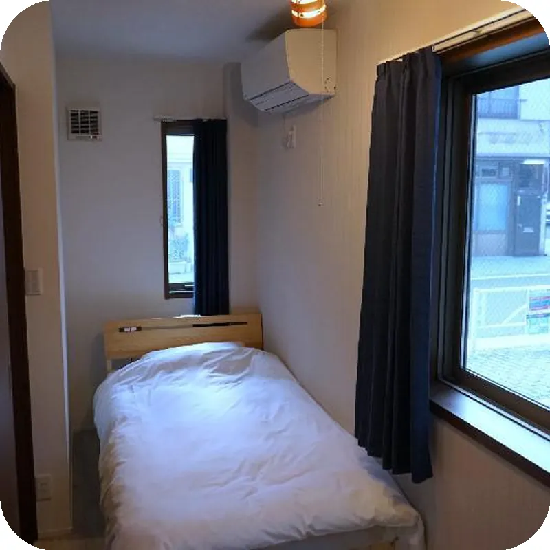 PANASONIC HOMES Newly built custom-built house 40m 호텔 시설 이미지