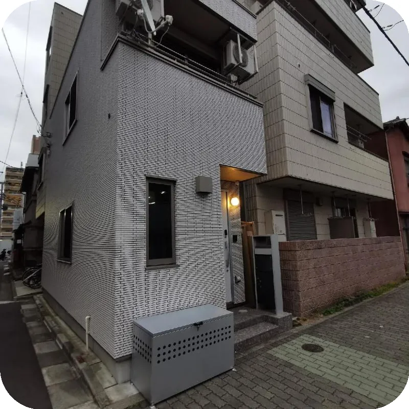 PANASONIC HOMES Newly built custom-built house 40m 호텔 이미지