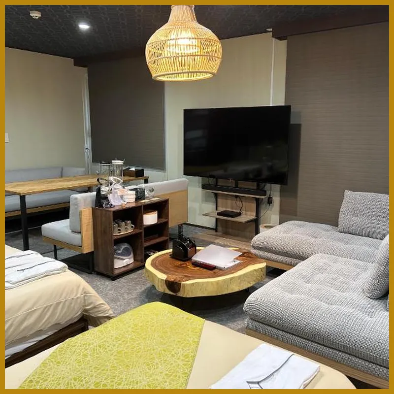 StayHakata villa Sauna& With open-air bath 호텔 시설 이미지