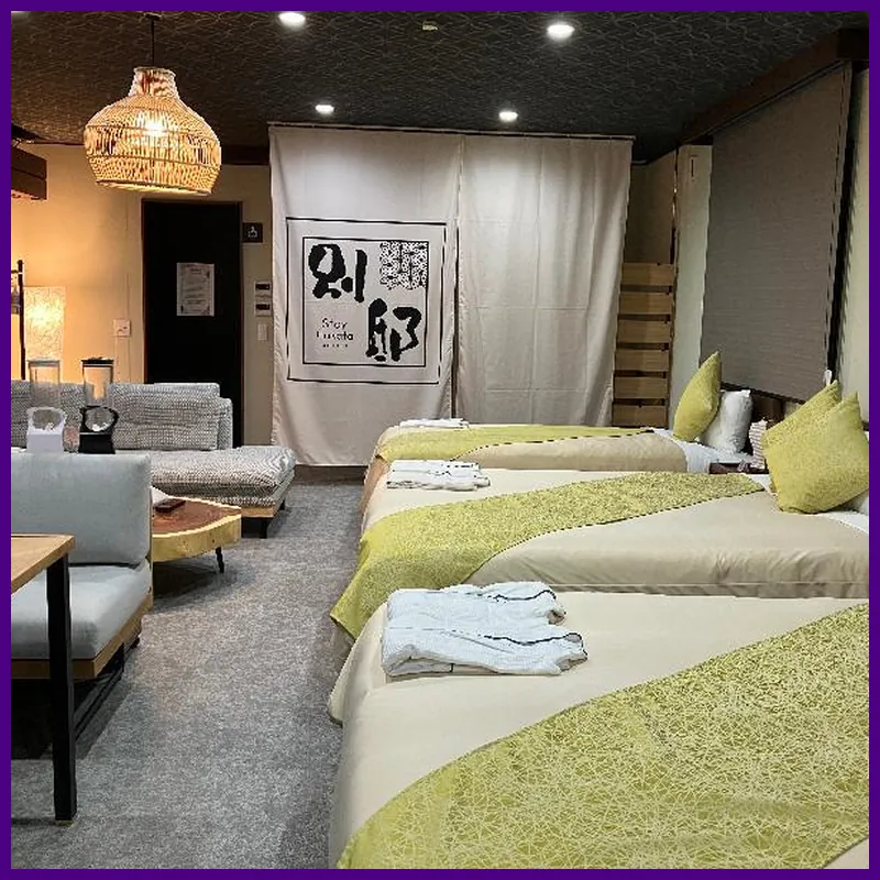 StayHakata villa Sauna& With open-air bath 호텔 내부 이미지