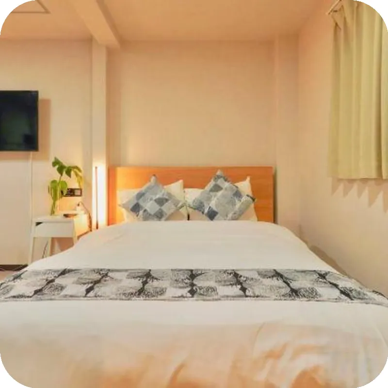 hoshino homestay 호텔 내부 이미지