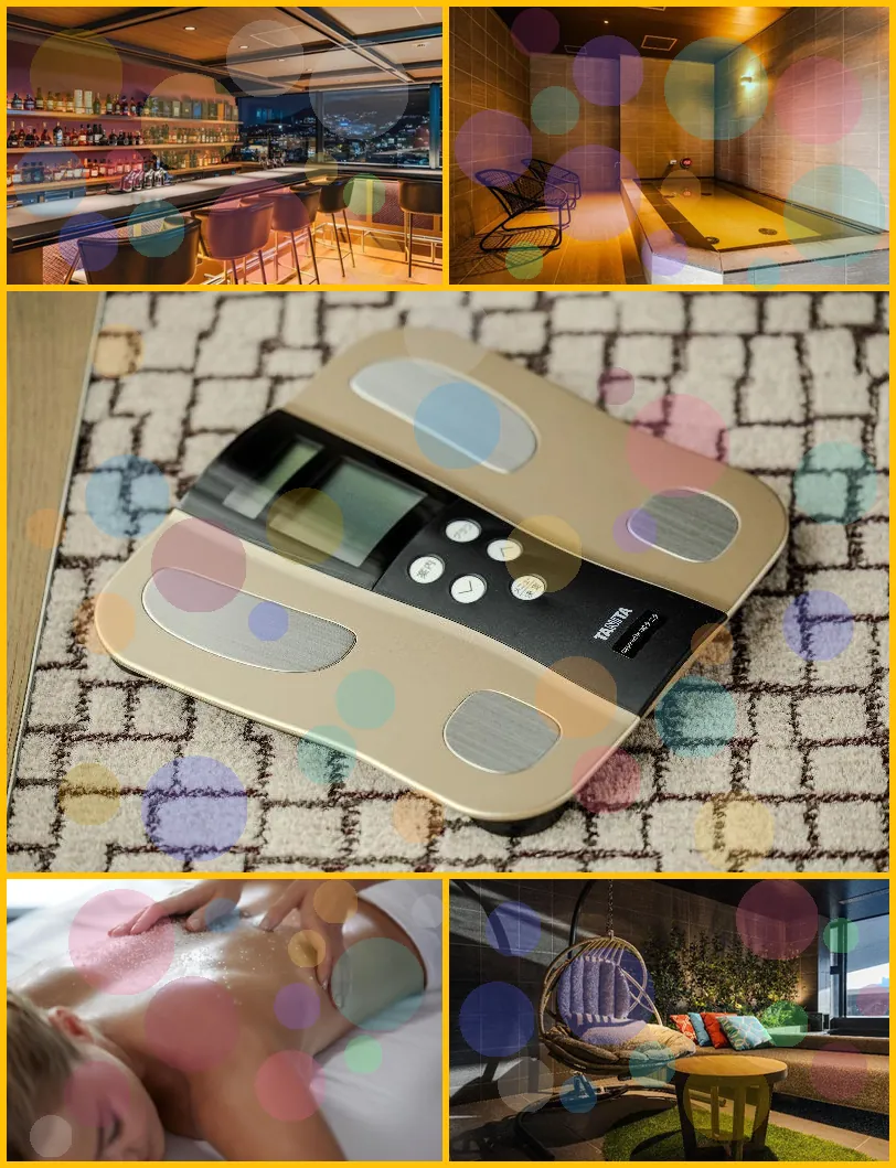 Stadium City Hotel Nagasaki 호텔 기타 이미지