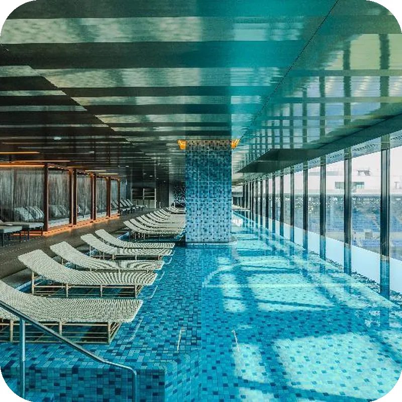 Stadium City Hotel Nagasaki 호텔 시설 이미지