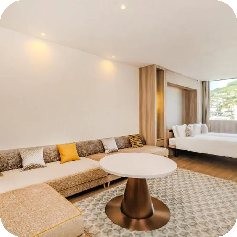 Stadium City Hotel Nagasaki 호텔 내부 이미지