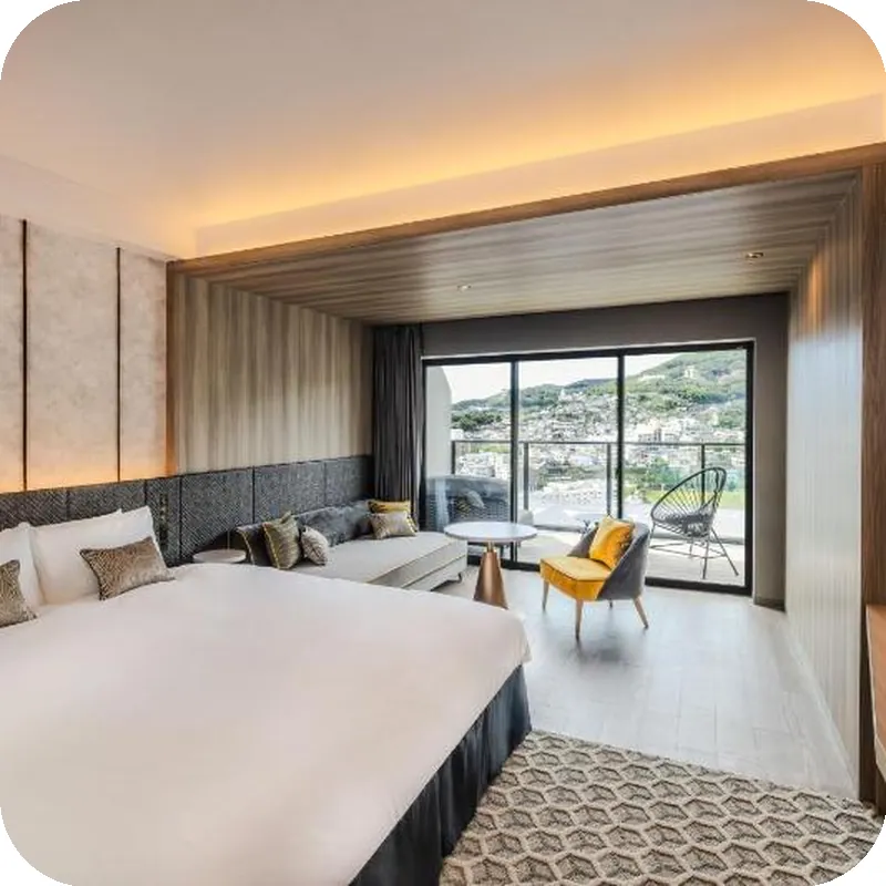 Stadium City Hotel Nagasaki 호텔 내부 이미지