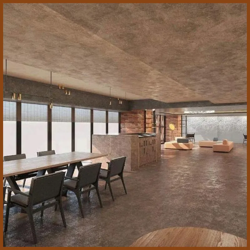 the b ginza 호텔 시설 이미지