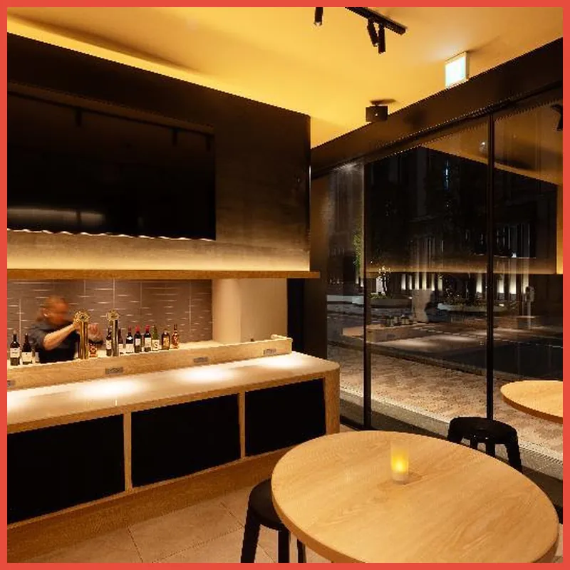 the b ginza 호텔 시설 이미지