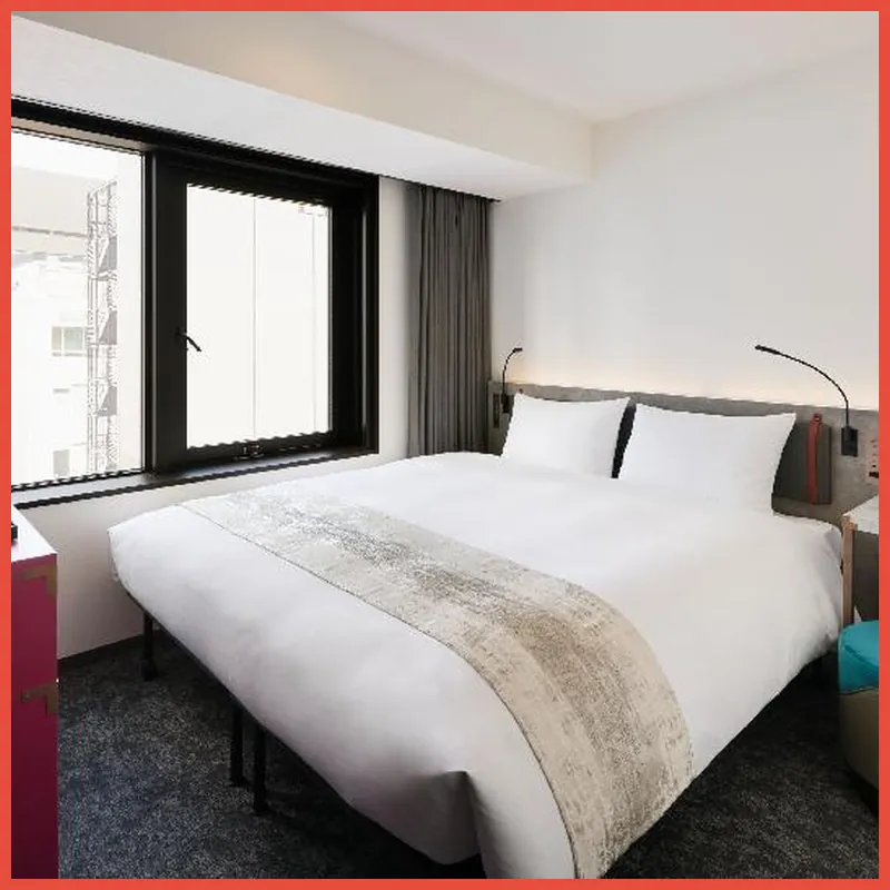 the b ginza 호텔 내부 이미지