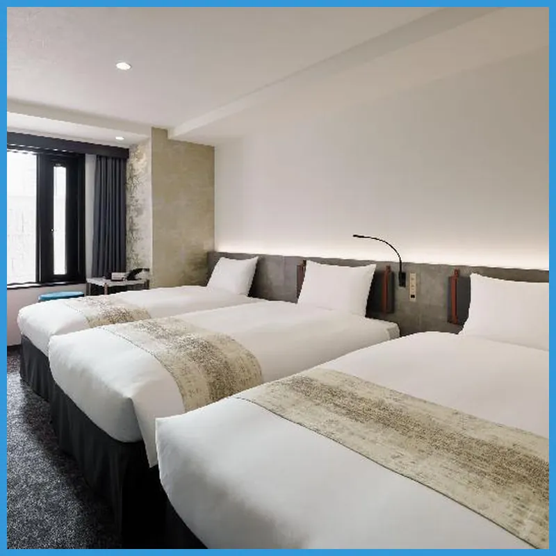 the b ginza 호텔 내부 이미지