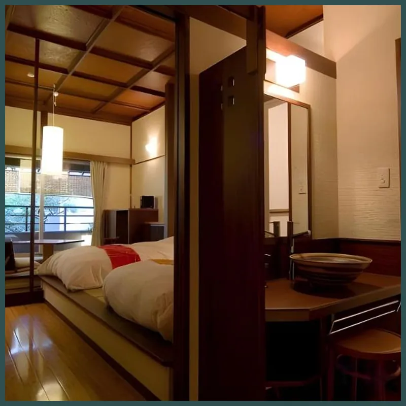 Yukairo Kikuya 호텔 내부 이미지