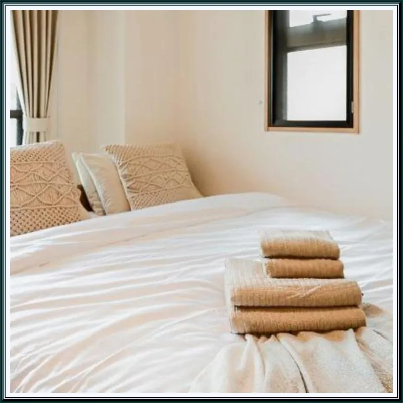 New! Japandi 1BR in Prime Location-1 min to STN 호텔 내부 이미지