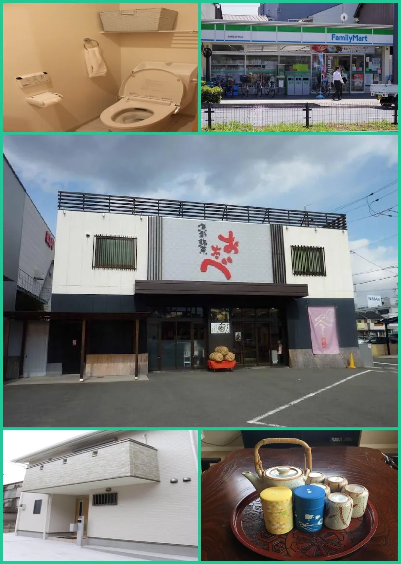 [Guest House]Warm house&Near Kyoto Station 호텔 기타 이미지