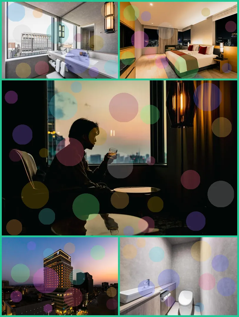 The Gate Hotel Fukuoka by Hulic 호텔 기타 이미지