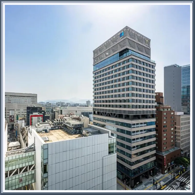 The Gate Hotel Fukuoka by Hulic 호텔 이미지