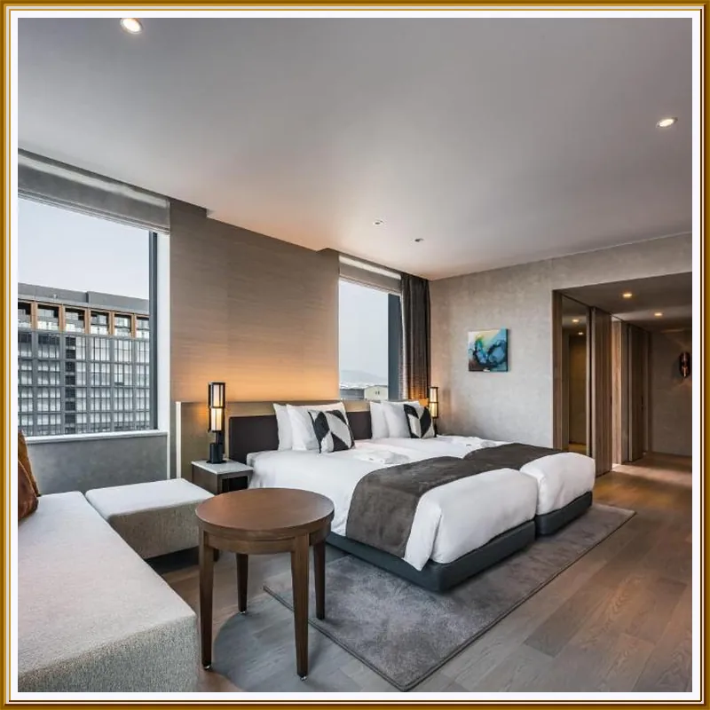 The Gate Hotel Fukuoka by Hulic 호텔 내부 이미지