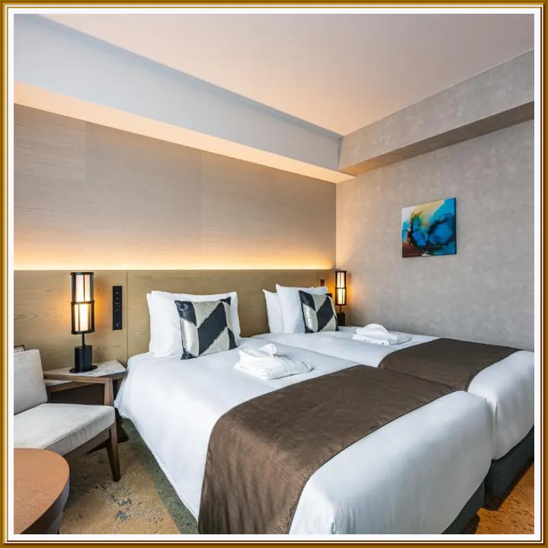 The Gate Hotel Fukuoka by Hulic 호텔 내부 이미지