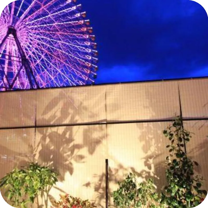 KONJAKUSO Osaka Tempozan "TAKADORO" Wheel View 호텔 이미지
