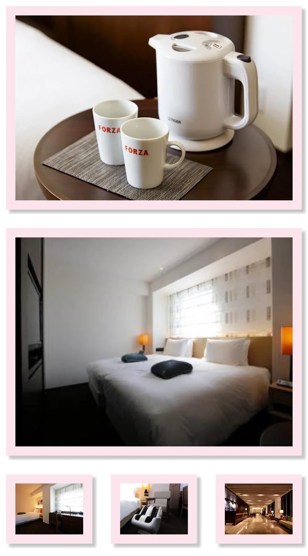 Hotel Forza Nagasaki 호텔 기타 이미지