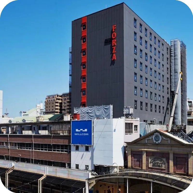 Hotel Forza Nagasaki 호텔 이미지
