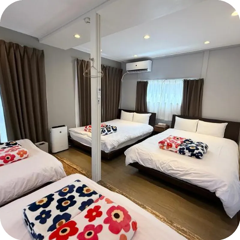 TABISAI HOTEL HOUSE 博多 호텔 내부 이미지
