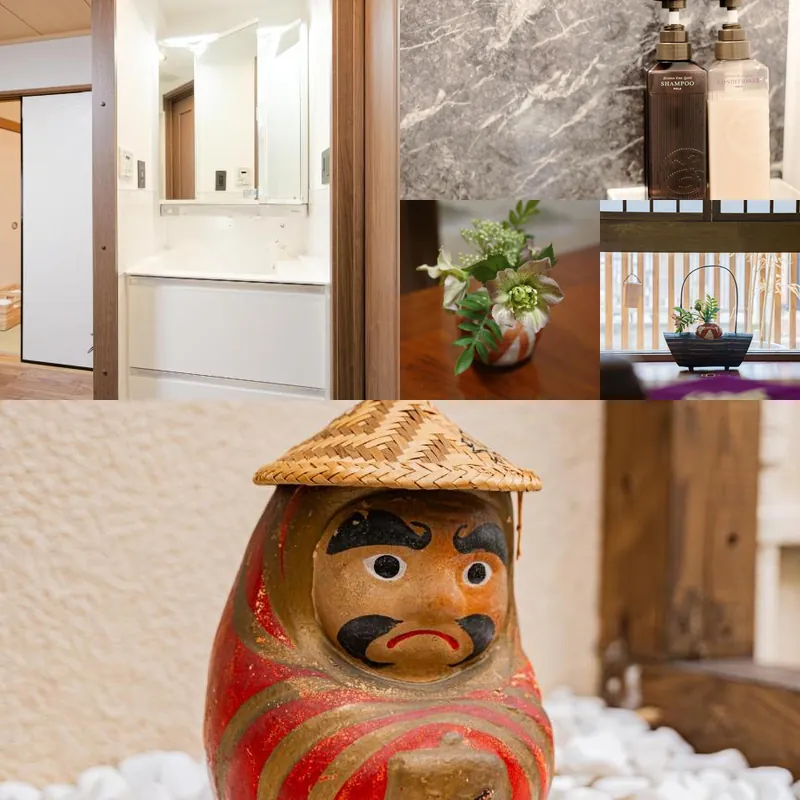 璞（Haku）日式别墅旅馆/新宿繁华区域/東新宿駅徒歩4分/免費WIFI/全屋地暖 호텔 기타 이미지