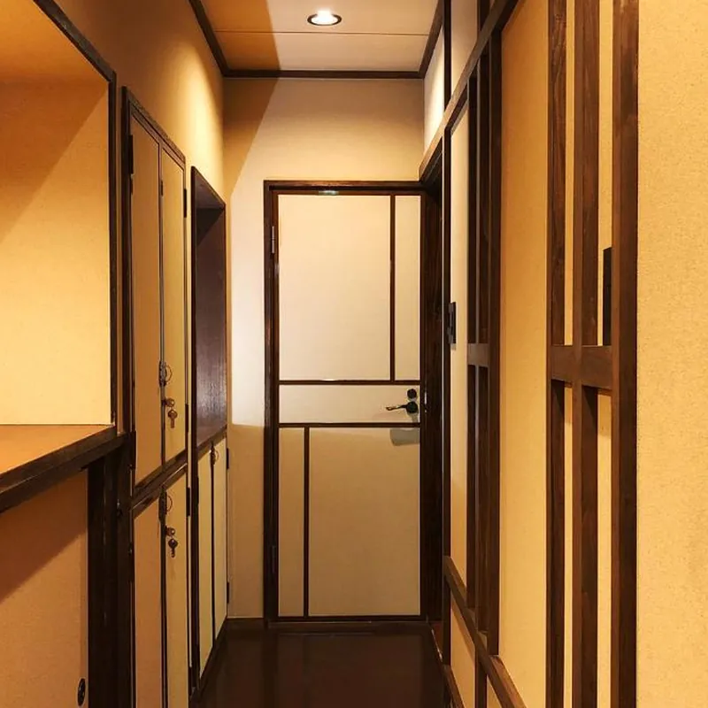 璞（Haku）日式别墅旅馆/新宿繁华区域/東新宿駅徒歩4分/免費WIFI/全屋地暖 호텔 시설 이미지