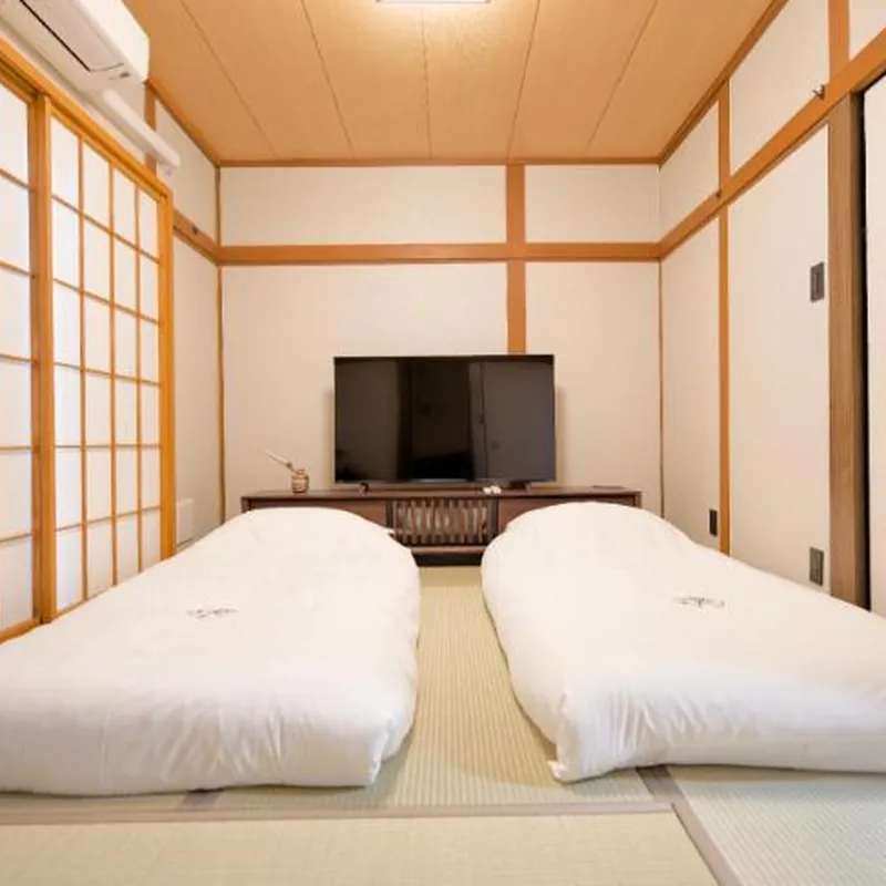璞（Haku）日式别墅旅馆/新宿繁华区域/東新宿駅徒歩4分/免費WIFI/全屋地暖 호텔 내부 이미지