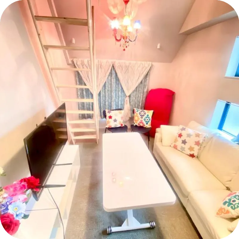 Eternity APARTMENT HOTEL  SHINAGAWA 301 호텔 내부 이미지